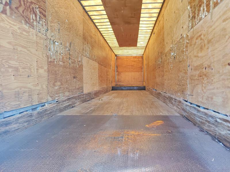 2014 Manac DRY Van Trailer