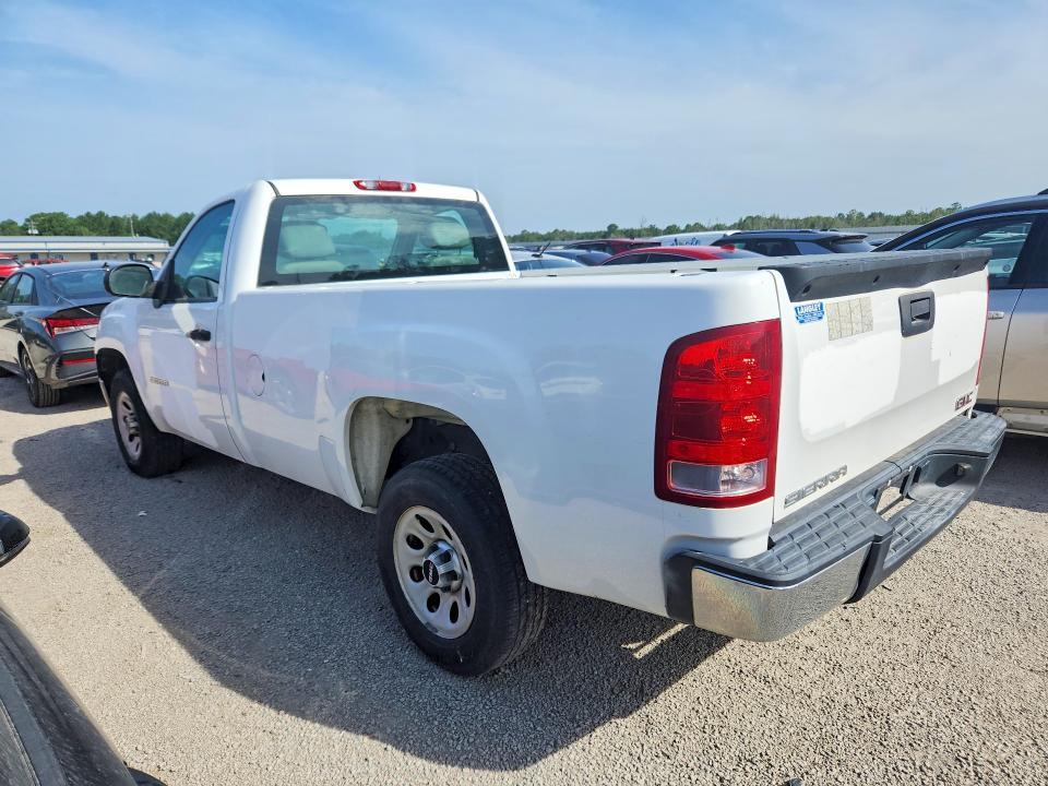 2010 GMC Sierra C1500