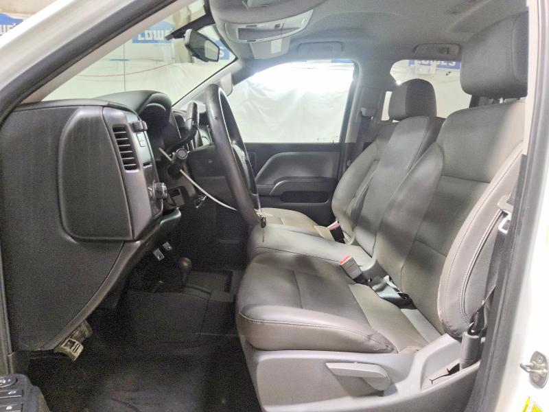 2019 Chevrolet Silverado LD K1500 BASE/LS