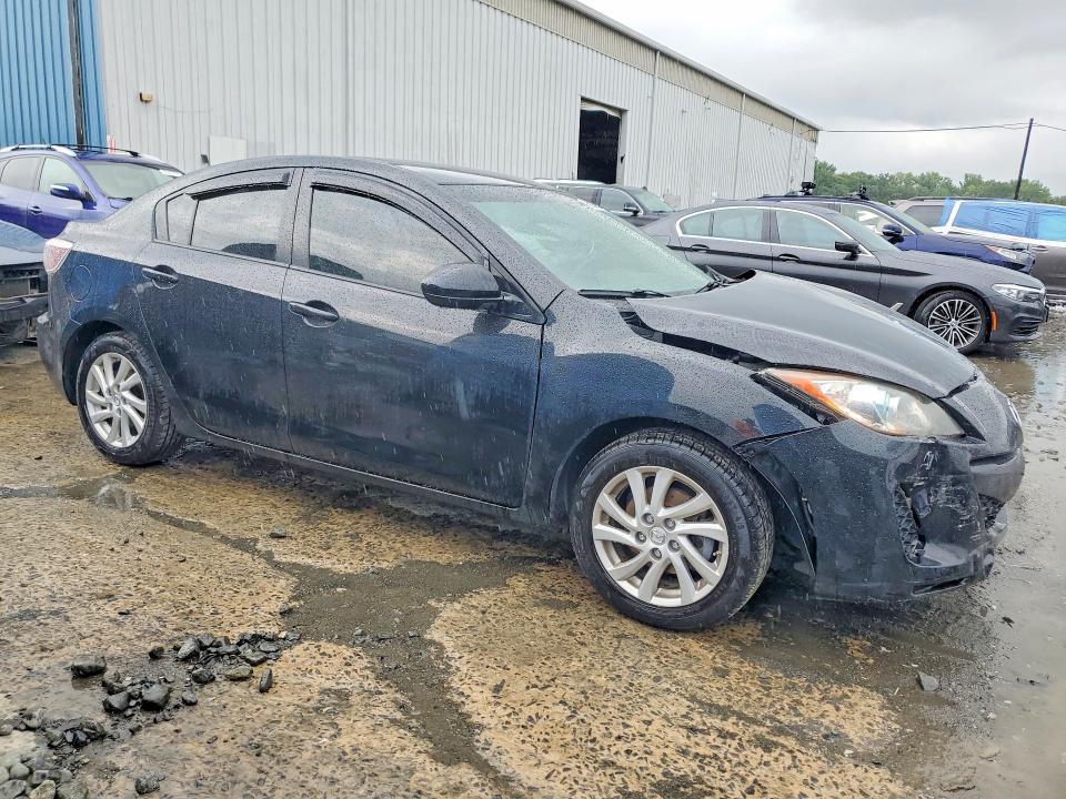 2012 Mazda 3 I