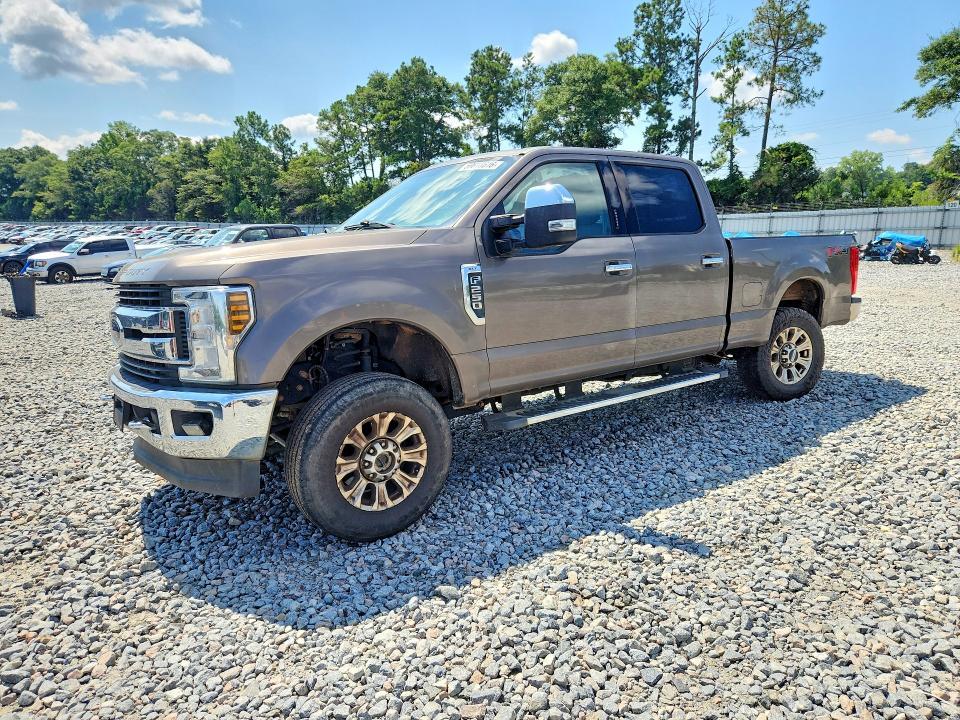 2018 Ford F250 Super Duty