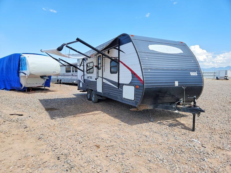 2016 Keystone Aspen 2460RLS