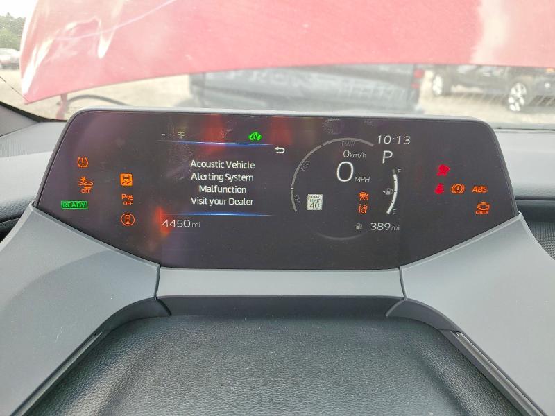 2026 Toyota Prius le