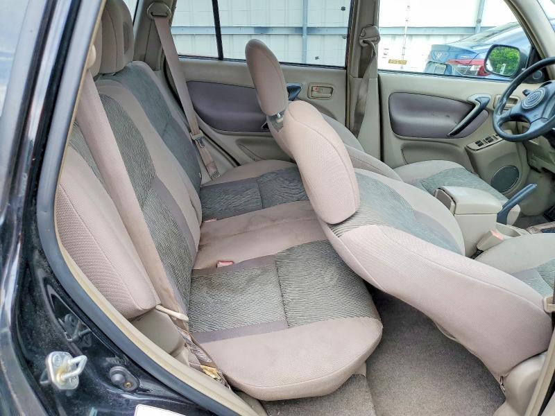 2003 Toyota Rav4 Base