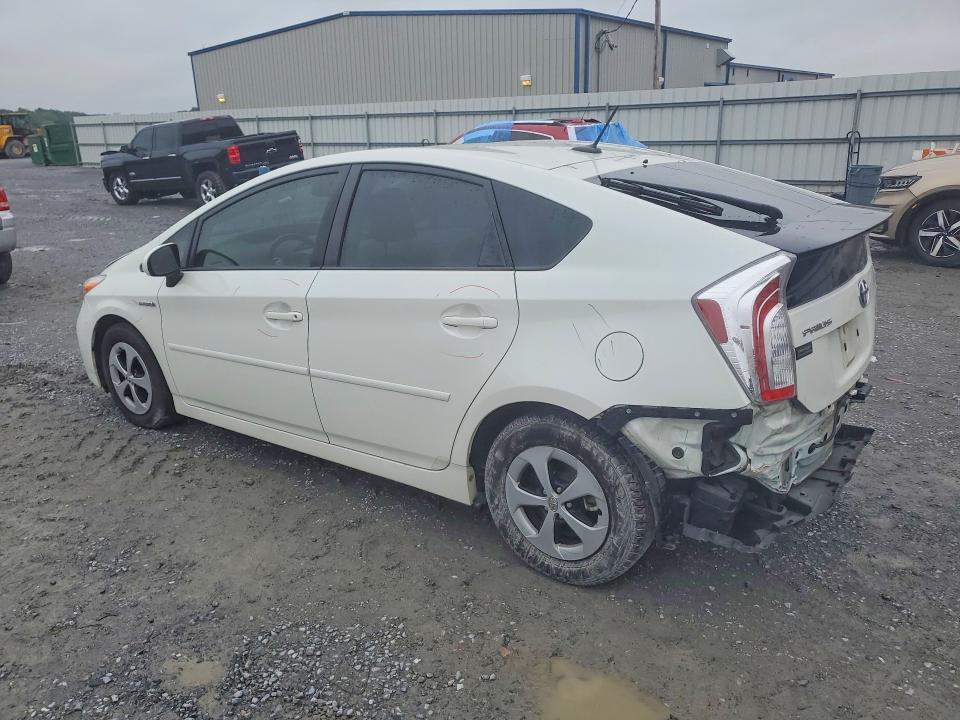 2014 Toyota Prius Four