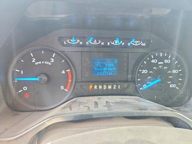 2017 Ford F450 Super
