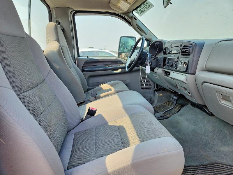 2005 Ford F250 Super Duty