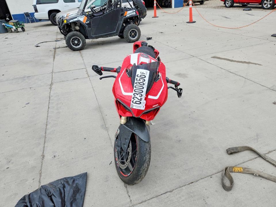 2012 Ducati Superbike 1199 Panigale
