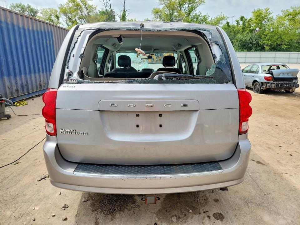 2014 Dodge Grand Caravan se