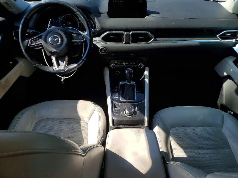 2020 Mazda Cx-5 Grand Touring Reserve