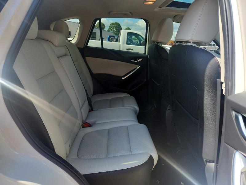 2016 Mazda Cx-5 gt
