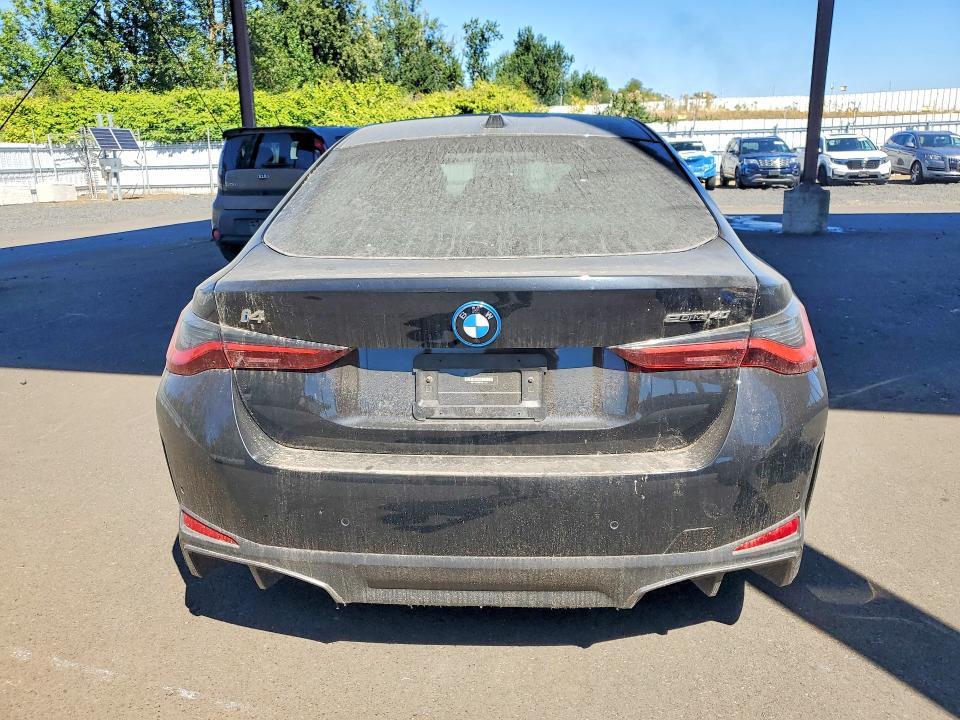 2023 BMW I4 Edrive 40