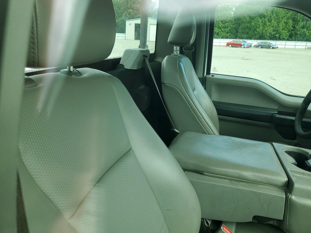 2016 Ford F150