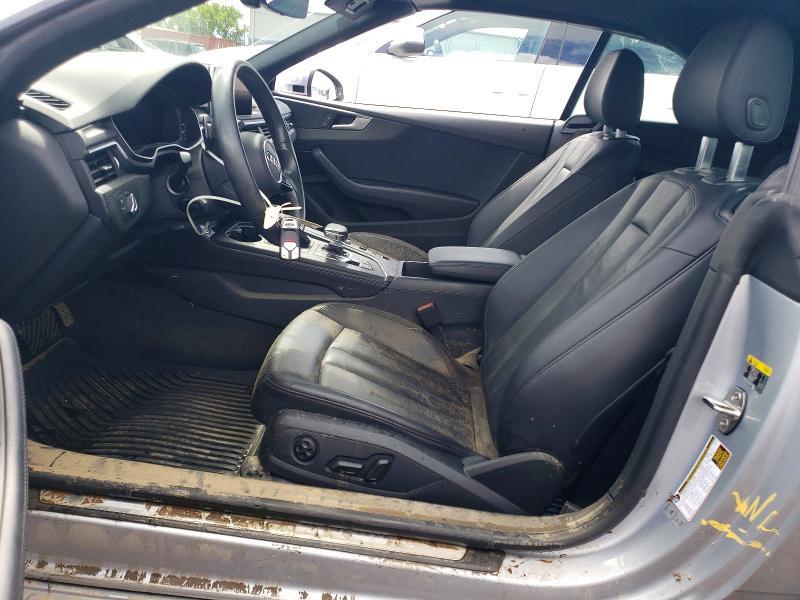 2019 Audi A5 Premium Plus