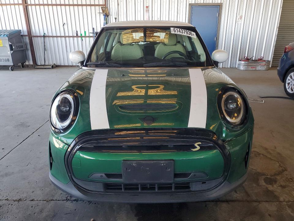 2023 Mini Cooper se