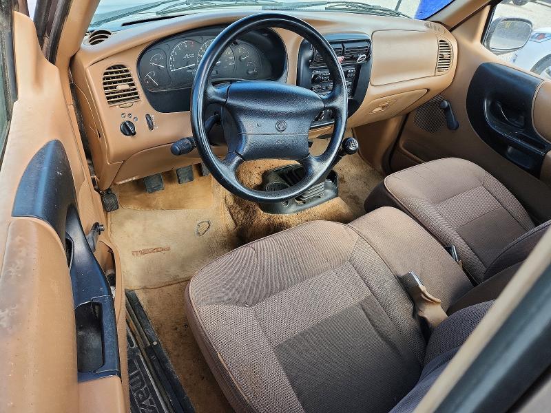 1995 Mazda B2300
