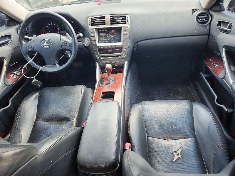 2007 Lexus Is 250
