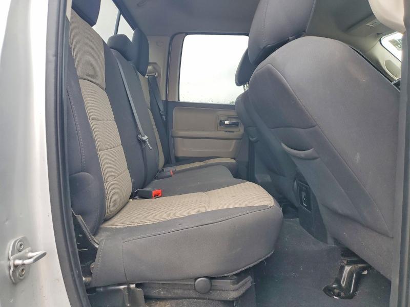 2011 Dodge RAM 1500