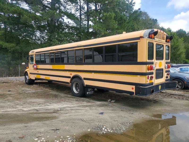 2008 Ic Bus PB105 School Bus