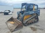 2012 John Deere 318-Skid Steer Loader