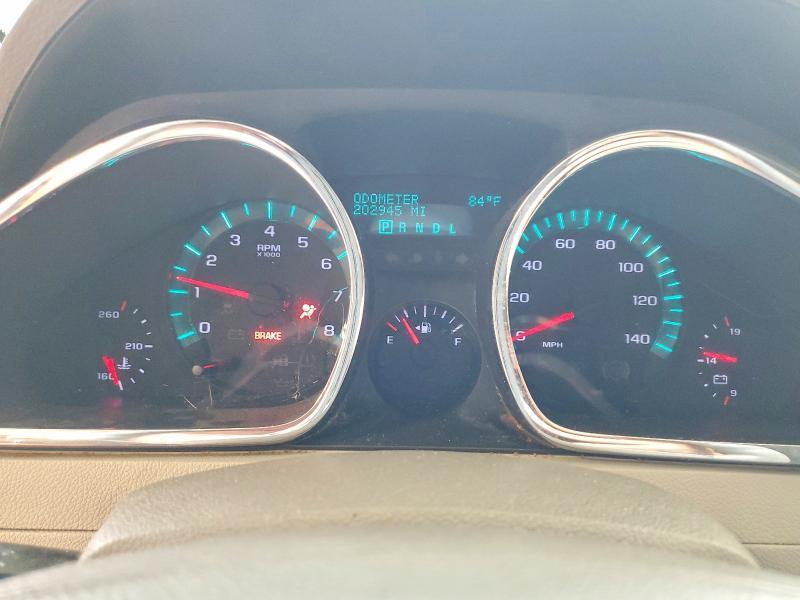 2012 Chevrolet Traverse ls