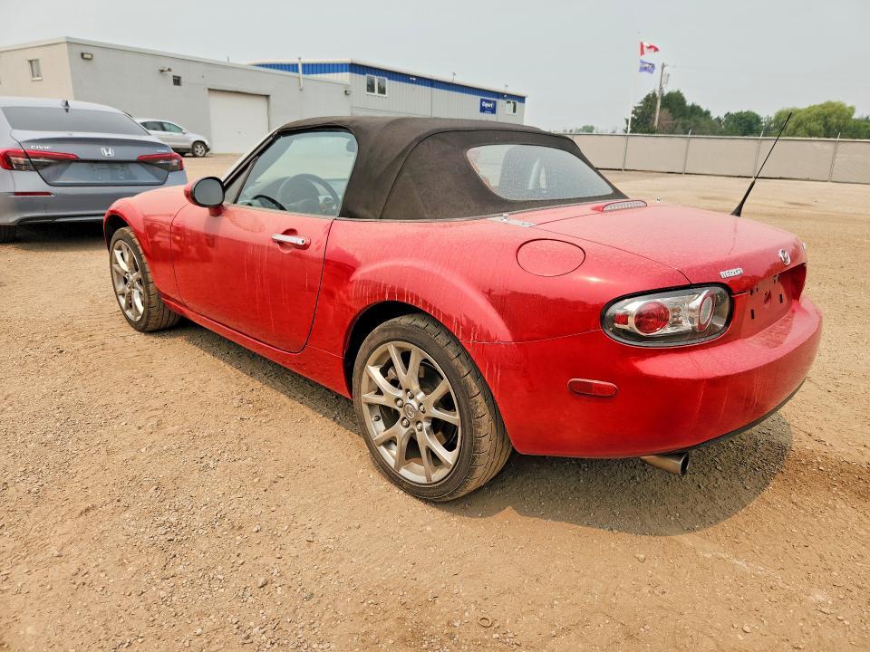 2006 Mazda Mx-5 Miata