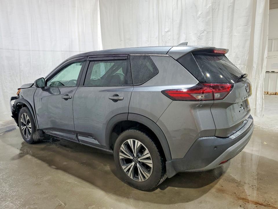 2022 Nissan Rogue sv