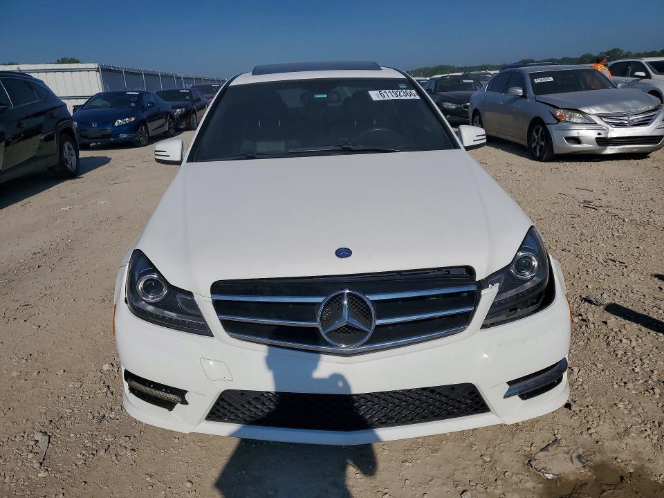 2014 Mercedes-Benz C 300 4matic