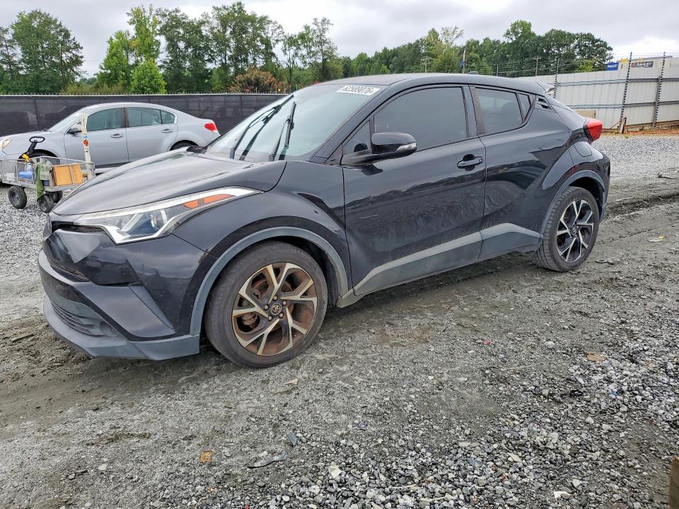 2019 Toyota C-hr xle