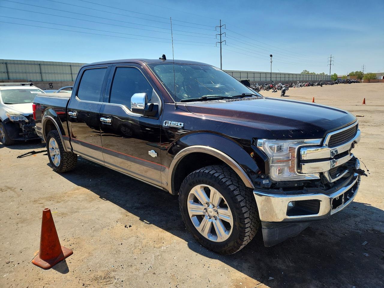 2020 Ford F150 Supercrew