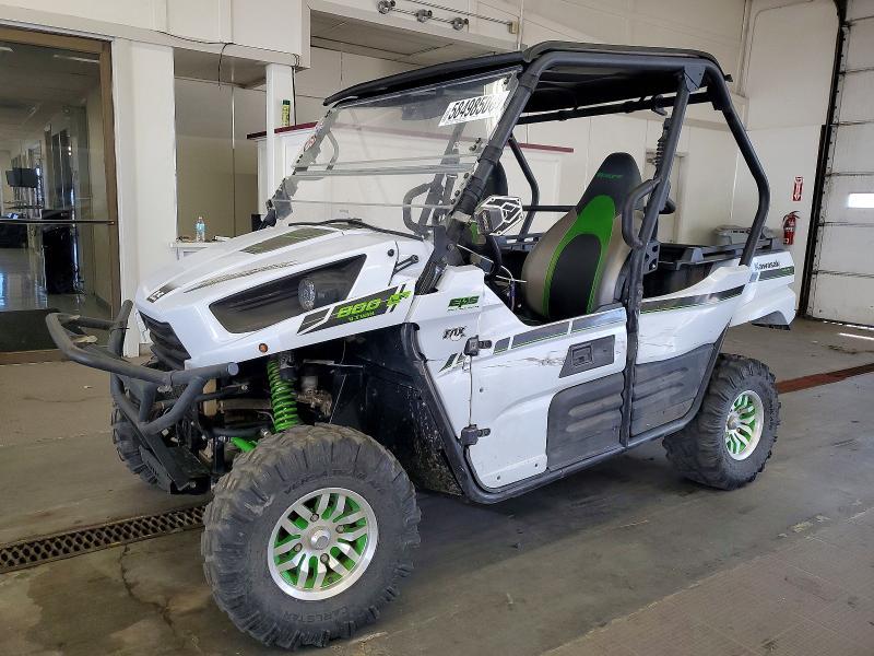 2015 Kawasaki Teryx Utility Vehicle
