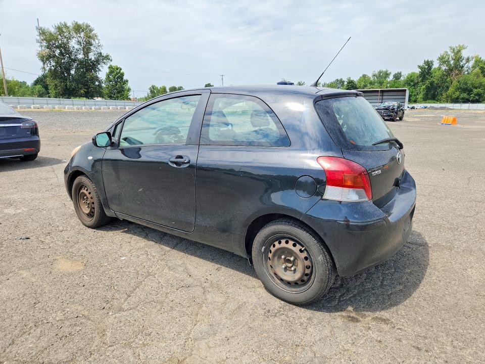 2011 Toyota Yaris Base
