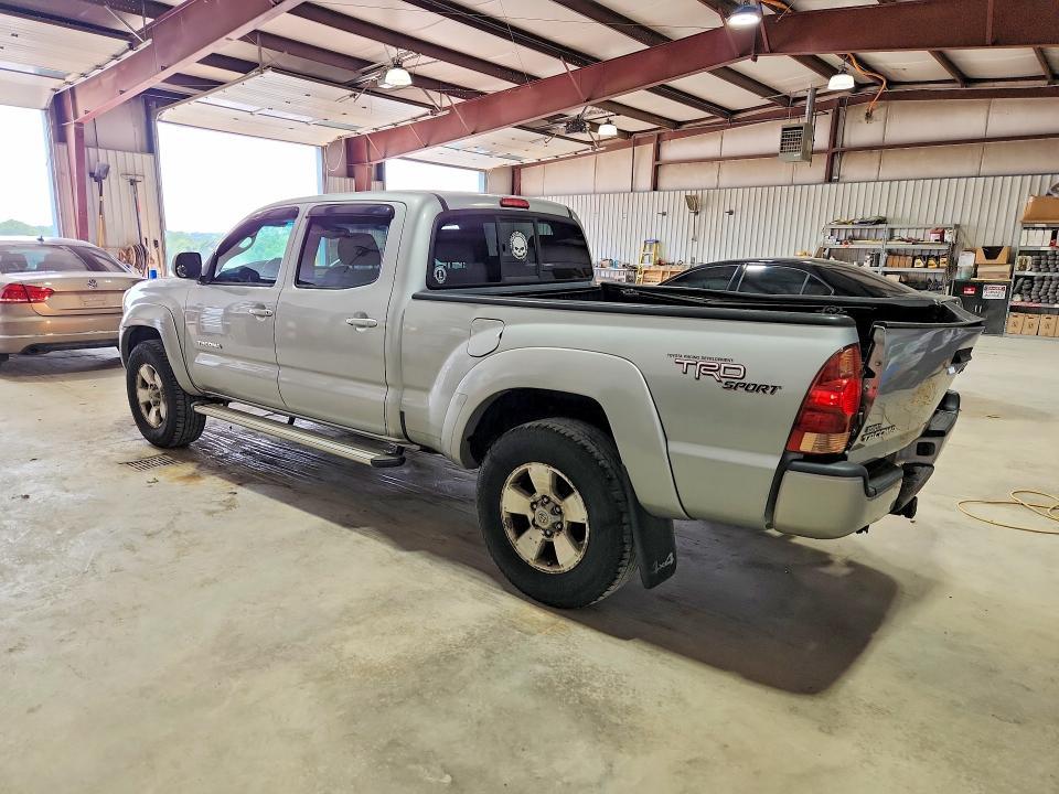 2006 Toyota Tacoma Double Cab Long BED