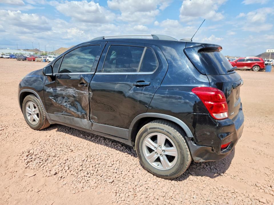 2018 Chevrolet Trax 1LT