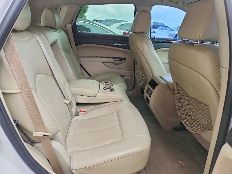 2013 Cadillac Srx Luxury Collection