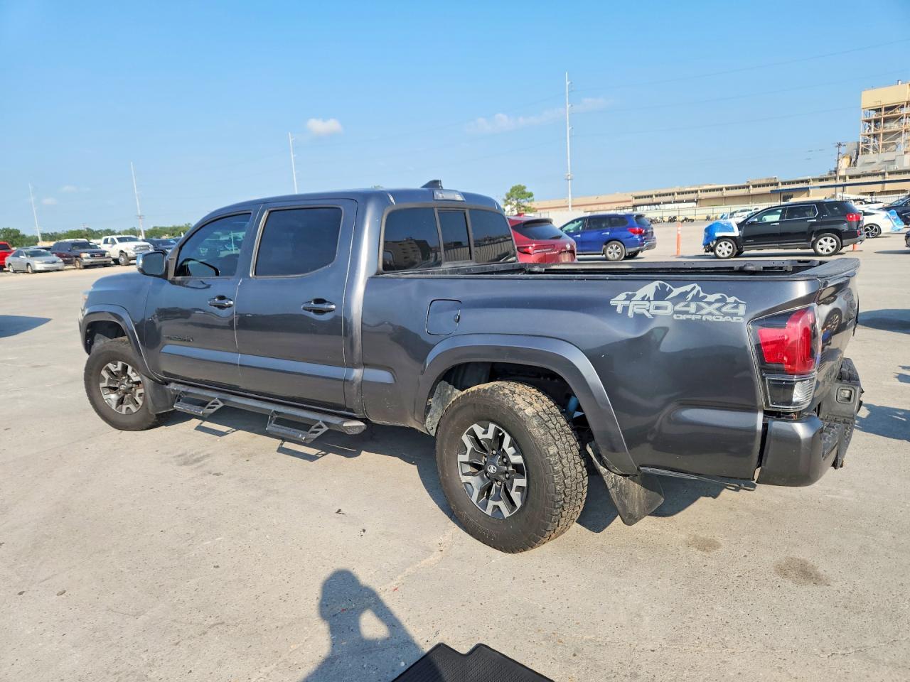 2019 Toyota Tacoma TRD OFF-Road