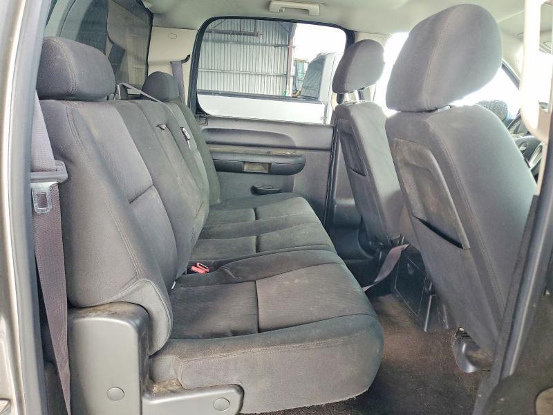 2013 Chevrolet Silverado C1500 lt
