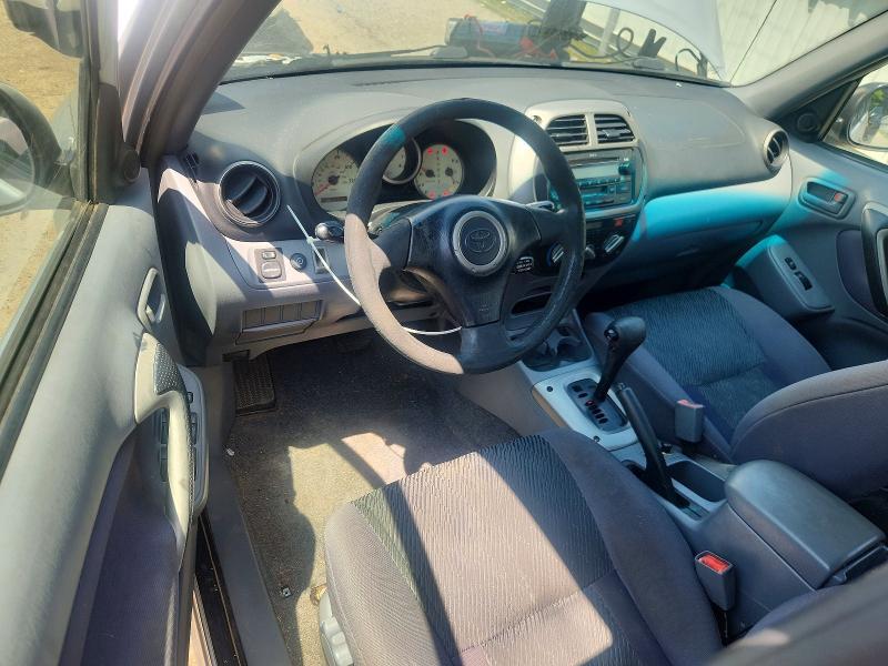 2003 Toyota Rav4 Base
