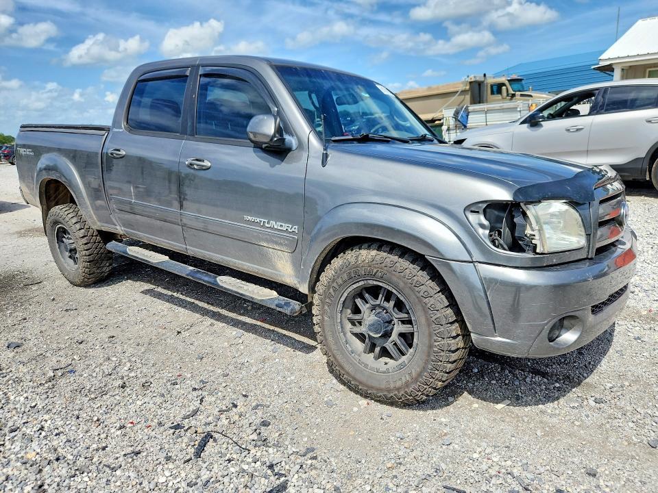 2004 Toyota Tundra Double Cab Limited