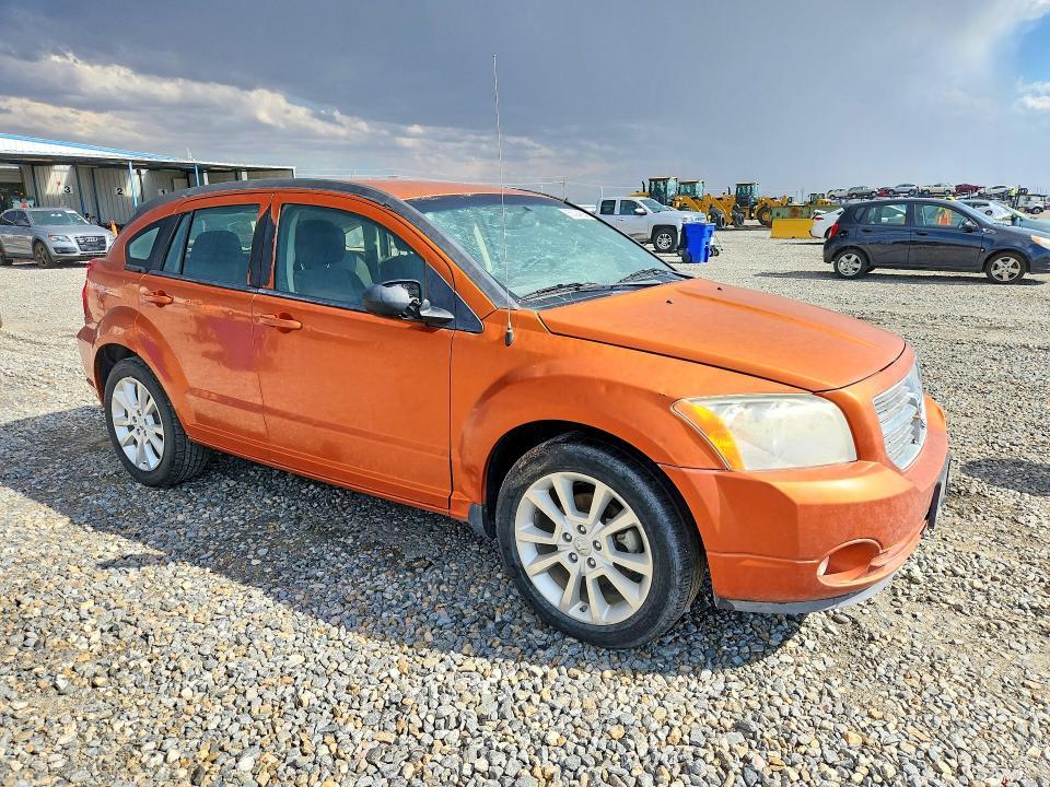 2011 Dodge Caliber Heat