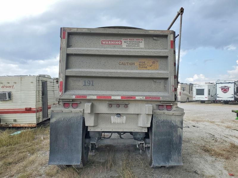 2005 Eaglerock End Dump Trailer
