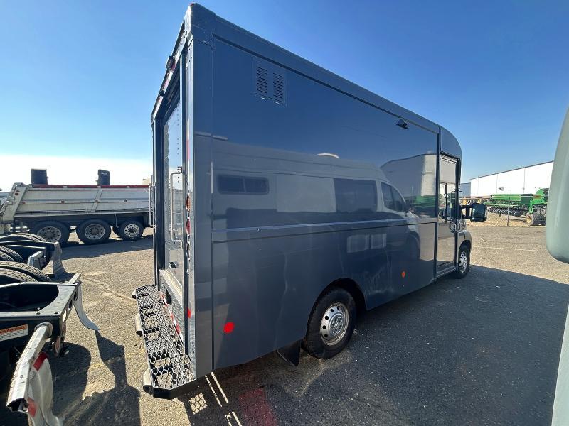 2022 Dodge Ram Promaster 3500 Delivery Truck