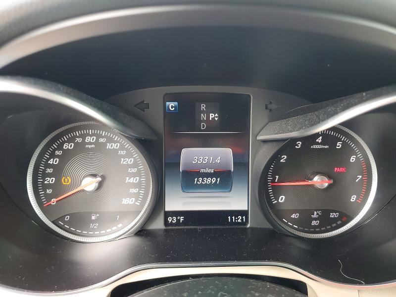 2017 Mercedes-Benz Glc 300