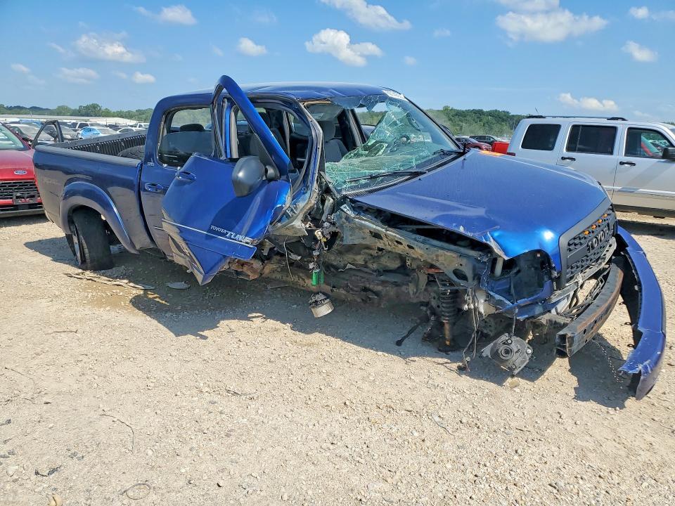 2006 Toyota Tundra Double Cab SR5