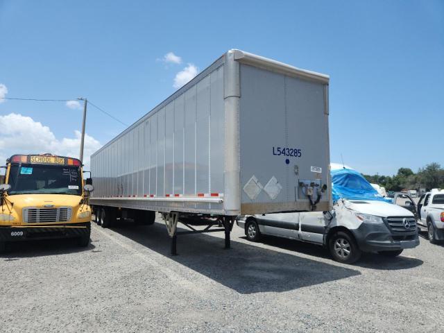 2018 Wabash 2018  dry Freigh-dry van Trailer