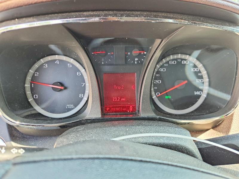 2012 GMC Terrain slt