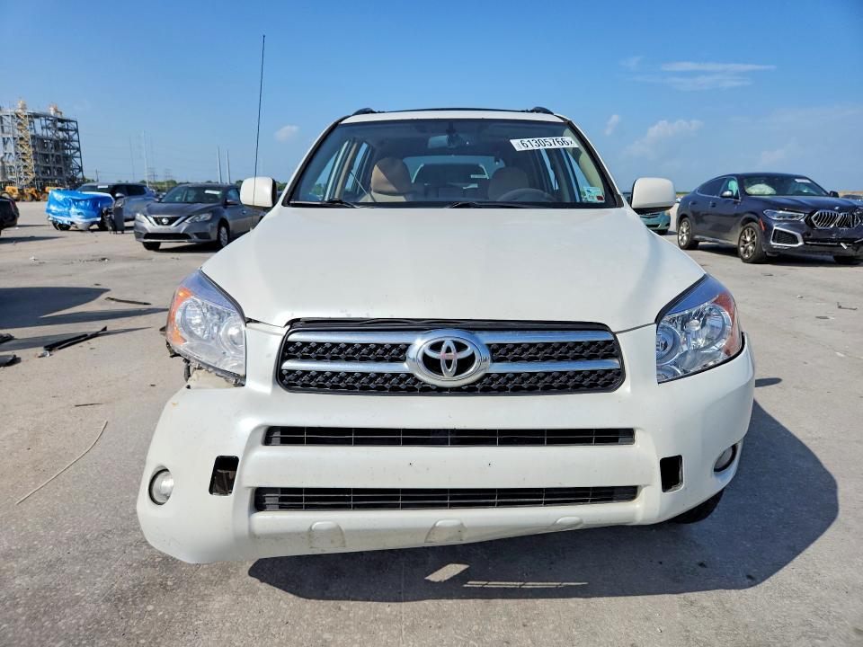 2008 Toyota Rav4 Limited