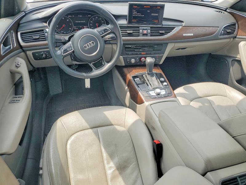 2016 Audi A6 Premium Plus