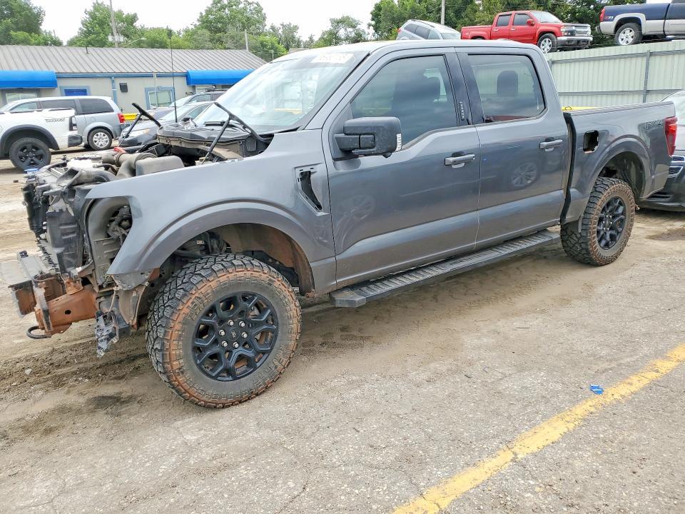 2024 Ford F150 XLT