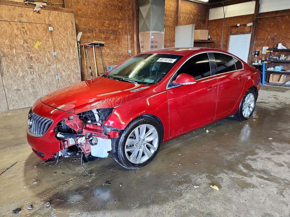 2015 Buick Regal Premium